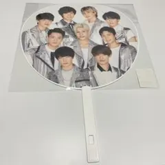 SnowMan カウコン2020-2021うちわ