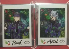 ルーク アズール ツイステ展 カード