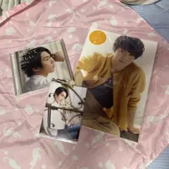 田村心 ファーストシングル