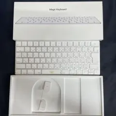 Apple 純正マジックキーボード A1644