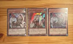 遊戯王OCGカードまとめ売り　レアカード多数有り 結束と絆の魔導師 25th シークレット（記念カード）】遊戯王