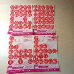 【匿名配送】ヤマザキ春のパンまつり2026 　点数シール60点　お皿2枚分