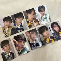 THEBOYZ a;effect Stylish JumpUp トレカ