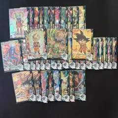 ドラゴンボールダイバーズ GDR まとめ売り - メルカリ