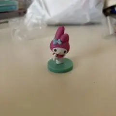 チョコエッグ　サンリオ　マイメロ　フィギュア