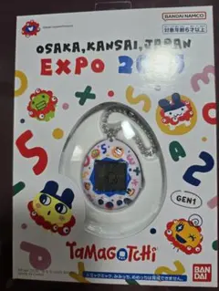 Tamagotchi Osaka Kansai Expo 2025 GEN1 - メルカリ