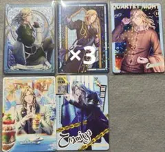 うたプリ シャニライ ビジュコレ Vol.4 カミュ