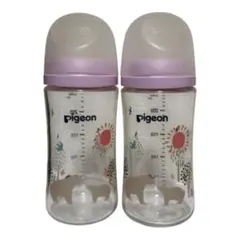 Pigeon 哺乳瓶 240ml 2本セット