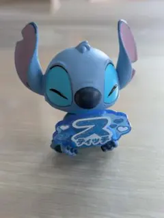 ディズニー スティッチ フィギュア カプセルトイ