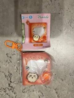 ちいかわ ミニコレクトブックキーホルダー シーサー
