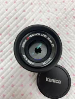 Konica M HEXANON 50mm F2のサムネイル