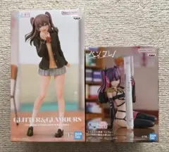 2.5次元の誘惑 ペンフレ ミリエラ 衛生小隊 ver. 橘美花莉 制服ver.