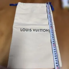 ルイビトン 綿素材の巾着