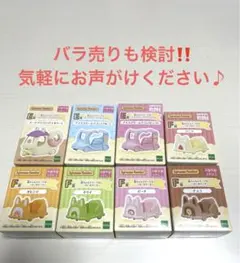 シルバニア　キラキラくじ　一番くじ　ワゴン　赤ちゃんスイーツカー　まとめ売り