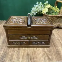 2025年最新】昭和レトロ 裁縫箱の人気アイテム - メルカリ