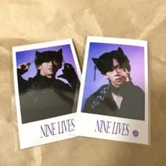 超特急 REAL? 『NINE LIVES』 ミニフォト リョウガ