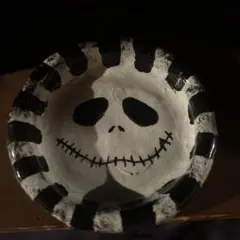 ナイトメア・ビフォア・クリスマス ジャック　灰皿