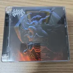 Sinister HATE CD デスメタル