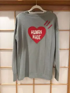 HUMAN MADE(ヒューマンメイド) Heart ニットのサムネイル