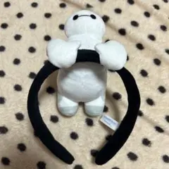 ベイマックス ぬいぐるみカチューシャ