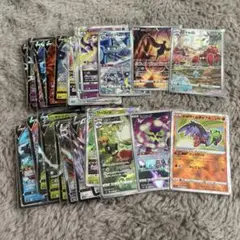 ポケモンカード 約30枚セットar chrなど
