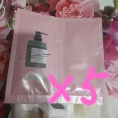 早いもの勝ち！ココネクレイクリームシャンプー　お試し　１０包　スムース　2✕5