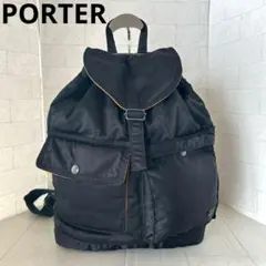 ポーター タンカー リュック バックパック ブラック ビジネスバッグ