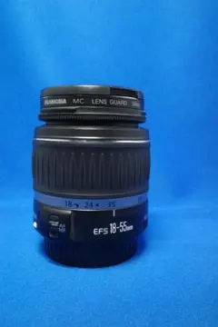 CanonZoomLens EF-S 18-55mm f/3.5-5.6 本体