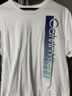 Calvin Klein Tシャツ　本日17時まで割引中　即発送