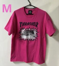 THRASHER Tシャツ Mサイズ
