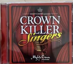 CROWN KILLER Singers CD レゲエ　マイティークラウン