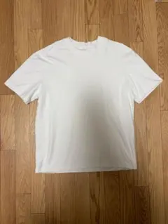 ZARA ベーシックレギュラーフィットTシャツ　Lサイズ