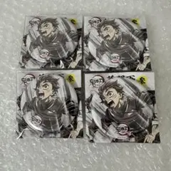 鬼滅の刃 全集中展 刀鍛冶の里 柱稽古 幕間画 缶バッジ 参 竈門炭治郎