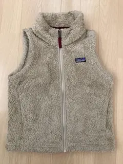 patagonia キッズ　ロス　ガトス　ベスト　S (7-8) 132㎝