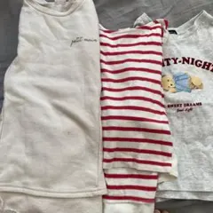 ムージョンジョン トップス