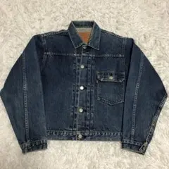 96年製LEVI'S 71506XX 1st 日本製大戦モデル復刻BIGE 34 - メルカリ