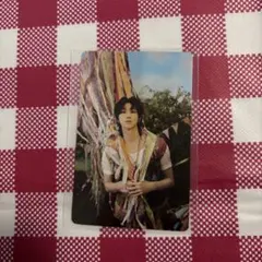 SEVENTEEN THE8 ミンハオ トレカ