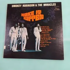 Smokey Robinson and the Miracles 4枚組box - メルカリ