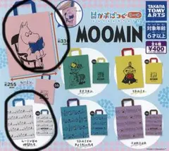 ムーミンエコバッグのサムネイル