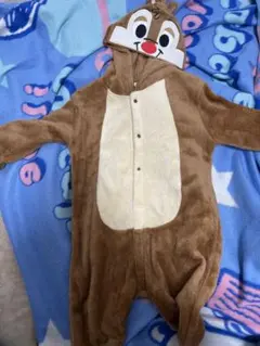 チップとデール デール コスチューム