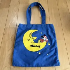 ミッキートートバッグ