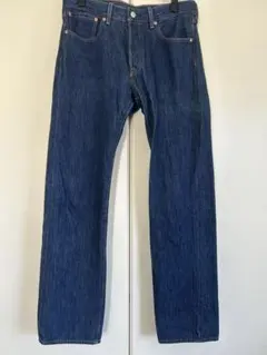 Levi's ストレートデニム セルビッジ