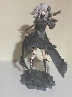 ホロライブ一番くじ　獅白ぼたんフィギュア