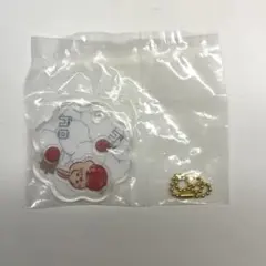 ちいかわ　きゃらシャカチャームグミ　アクリルキーホルダー　うさぎ