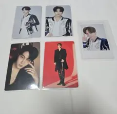 ENHYPEN [FATE+ IN JAPAN] ジェイ JAY トレカ チェキ