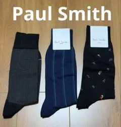 Paul Smith ソックス 3足セット 25-27cmのサムネイル