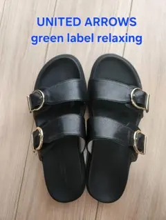 UNITED ARROWS green label relaxing サンダルのサムネイル