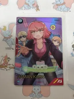 ハマーン・カーン プロモ - メルカリ