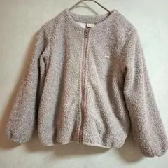 petit main ボアジャケット　120cm