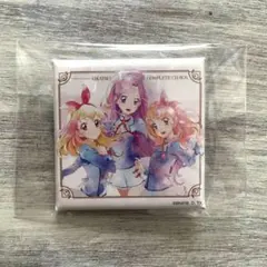 アイカツ！ ジャケバッジ 缶バッジ ジャケストリー購入特典 いちご 